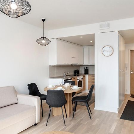 Viola Apartments Rovaniemi Ngoại thất bức ảnh
