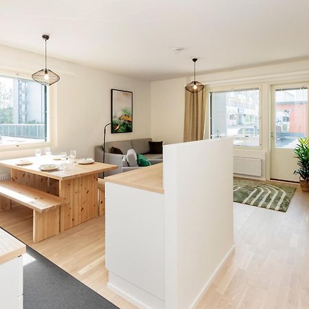 Viola Apartments Rovaniemi Ngoại thất bức ảnh