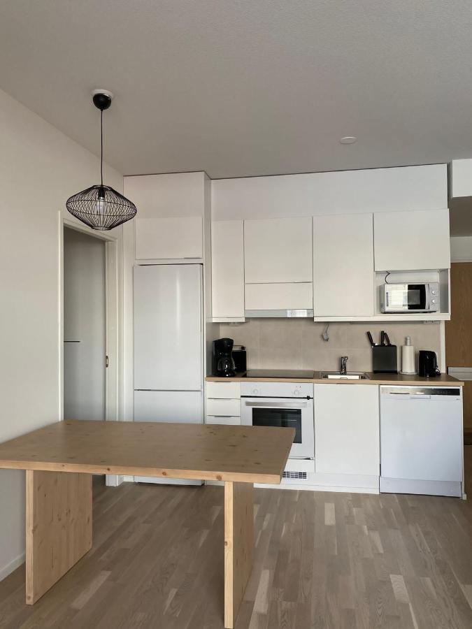 Viola Apartments Rovaniemi Ngoại thất bức ảnh