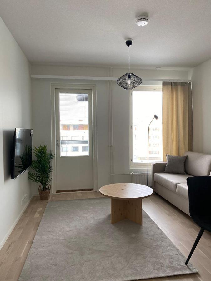 Viola Apartments Rovaniemi Ngoại thất bức ảnh