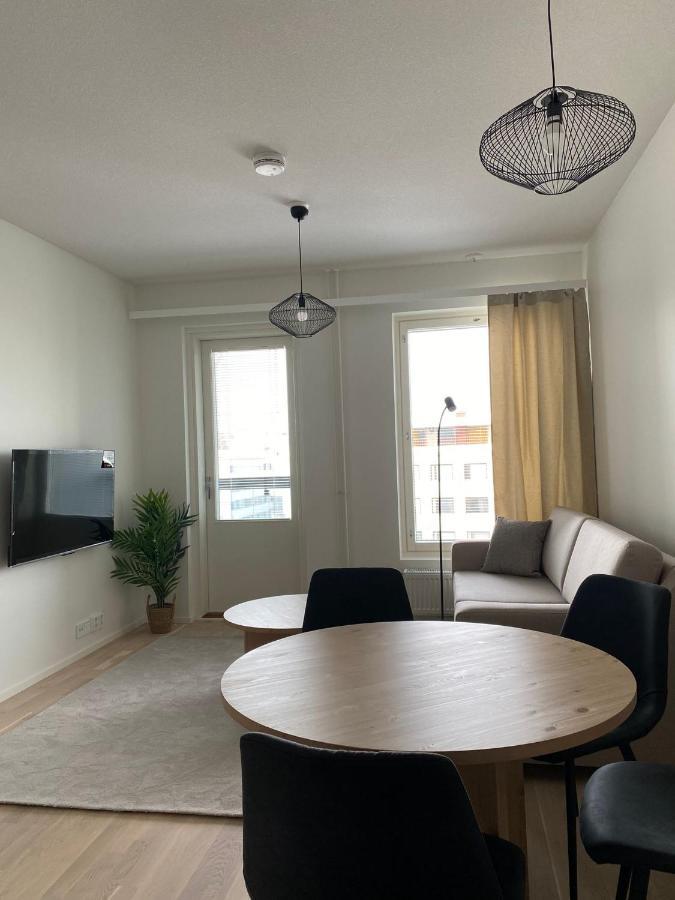 Viola Apartments Rovaniemi Ngoại thất bức ảnh