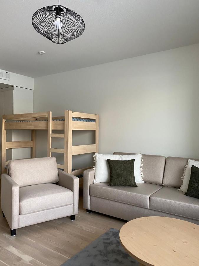 Viola Apartments Rovaniemi Ngoại thất bức ảnh