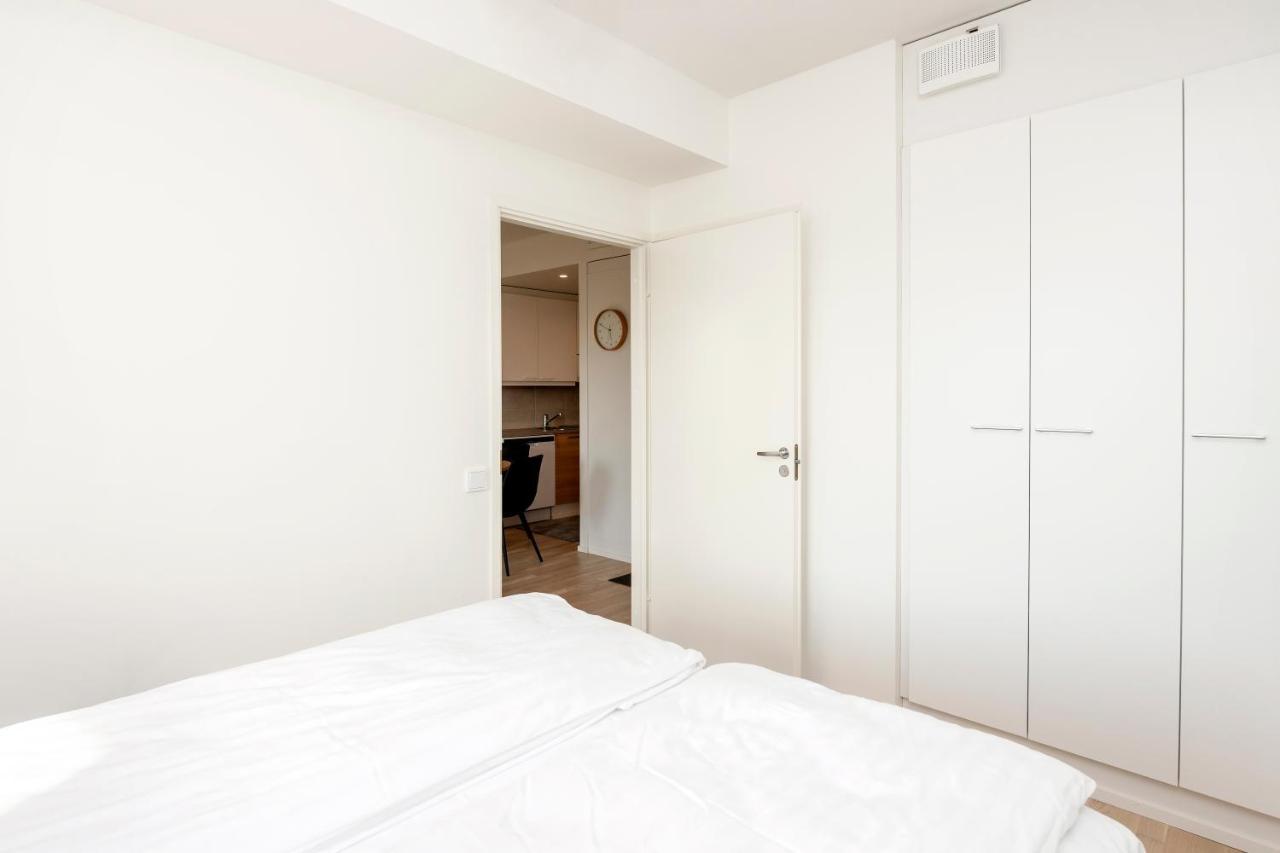 Viola Apartments Rovaniemi Ngoại thất bức ảnh