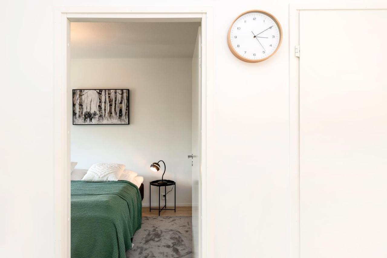 Viola Apartments Rovaniemi Ngoại thất bức ảnh