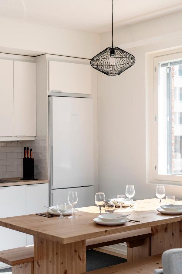 Viola Apartments Rovaniemi Ngoại thất bức ảnh