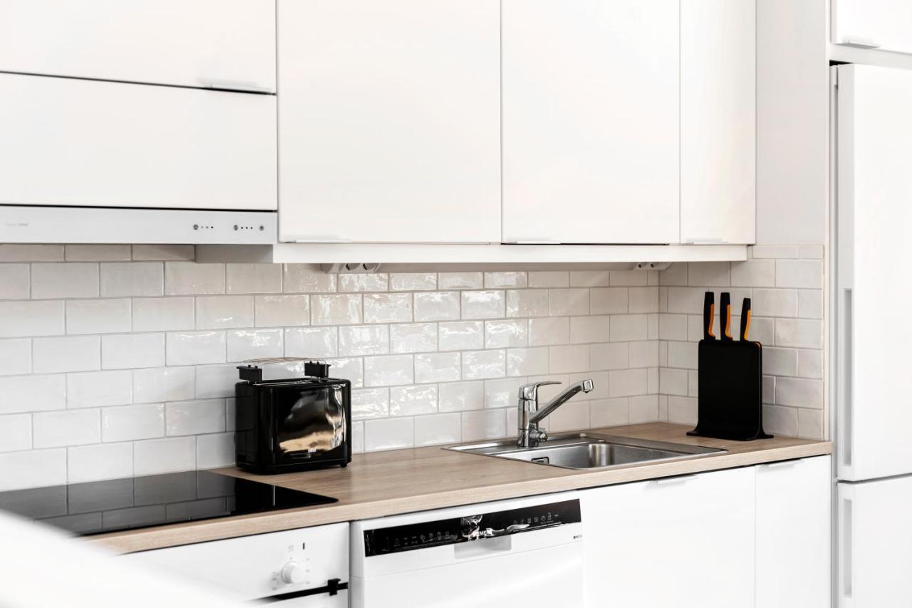 Viola Apartments Rovaniemi Ngoại thất bức ảnh