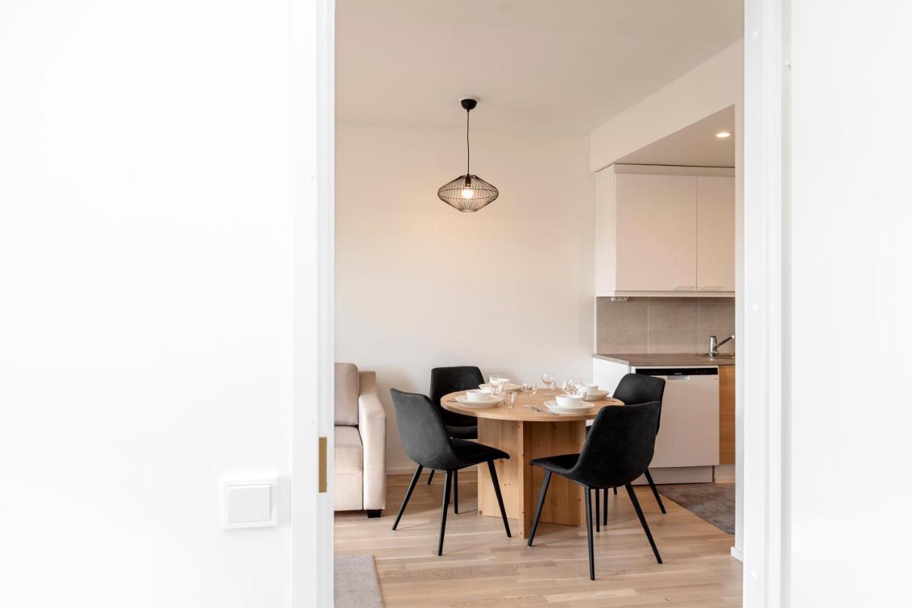 Viola Apartments Rovaniemi Ngoại thất bức ảnh