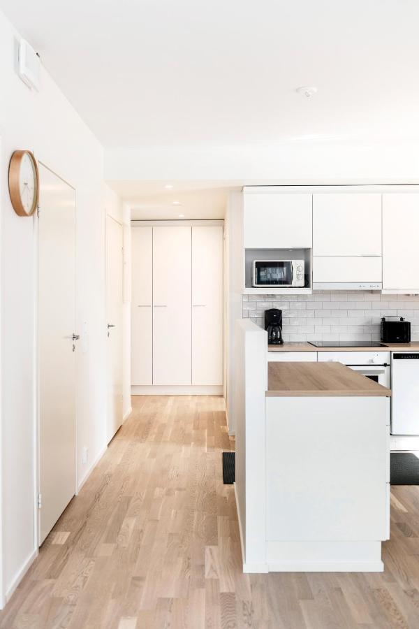 Viola Apartments Rovaniemi Ngoại thất bức ảnh