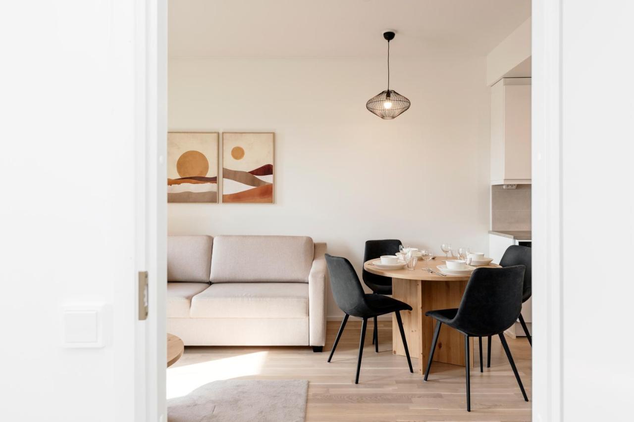 Viola Apartments Rovaniemi Ngoại thất bức ảnh