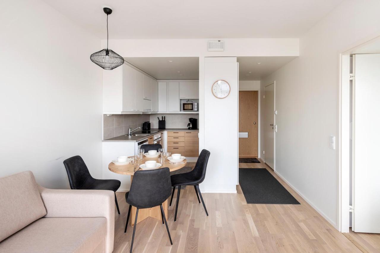Viola Apartments Rovaniemi Ngoại thất bức ảnh