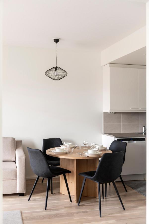 Viola Apartments Rovaniemi Ngoại thất bức ảnh