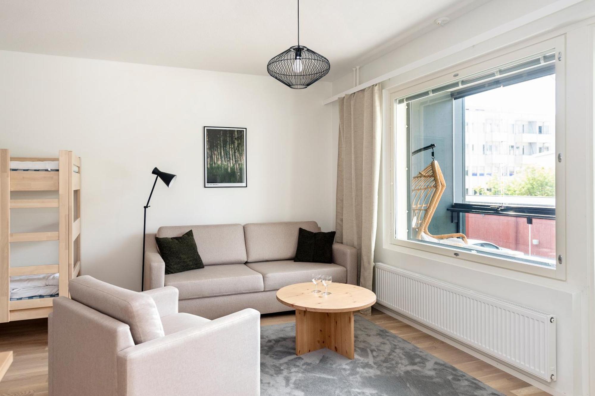 Viola Apartments Rovaniemi Ngoại thất bức ảnh