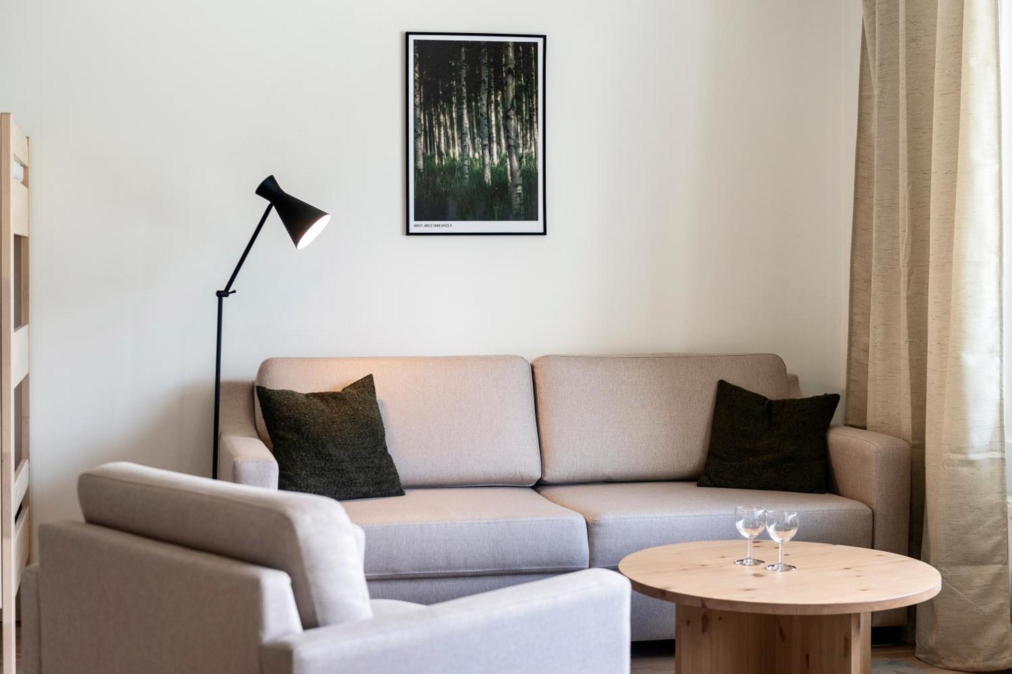 Viola Apartments Rovaniemi Ngoại thất bức ảnh
