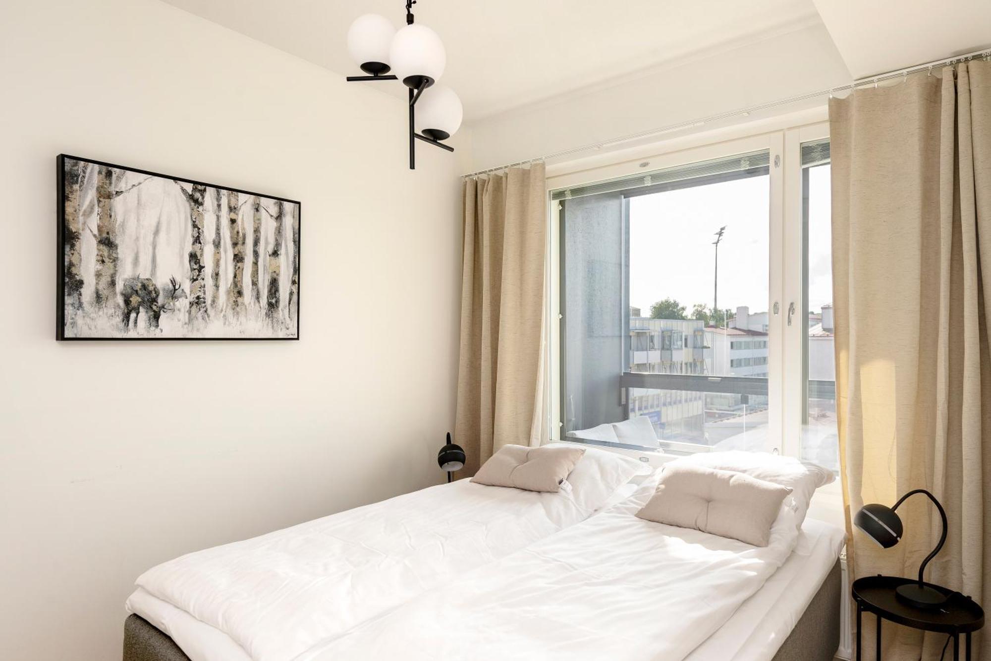 Viola Apartments Rovaniemi Ngoại thất bức ảnh