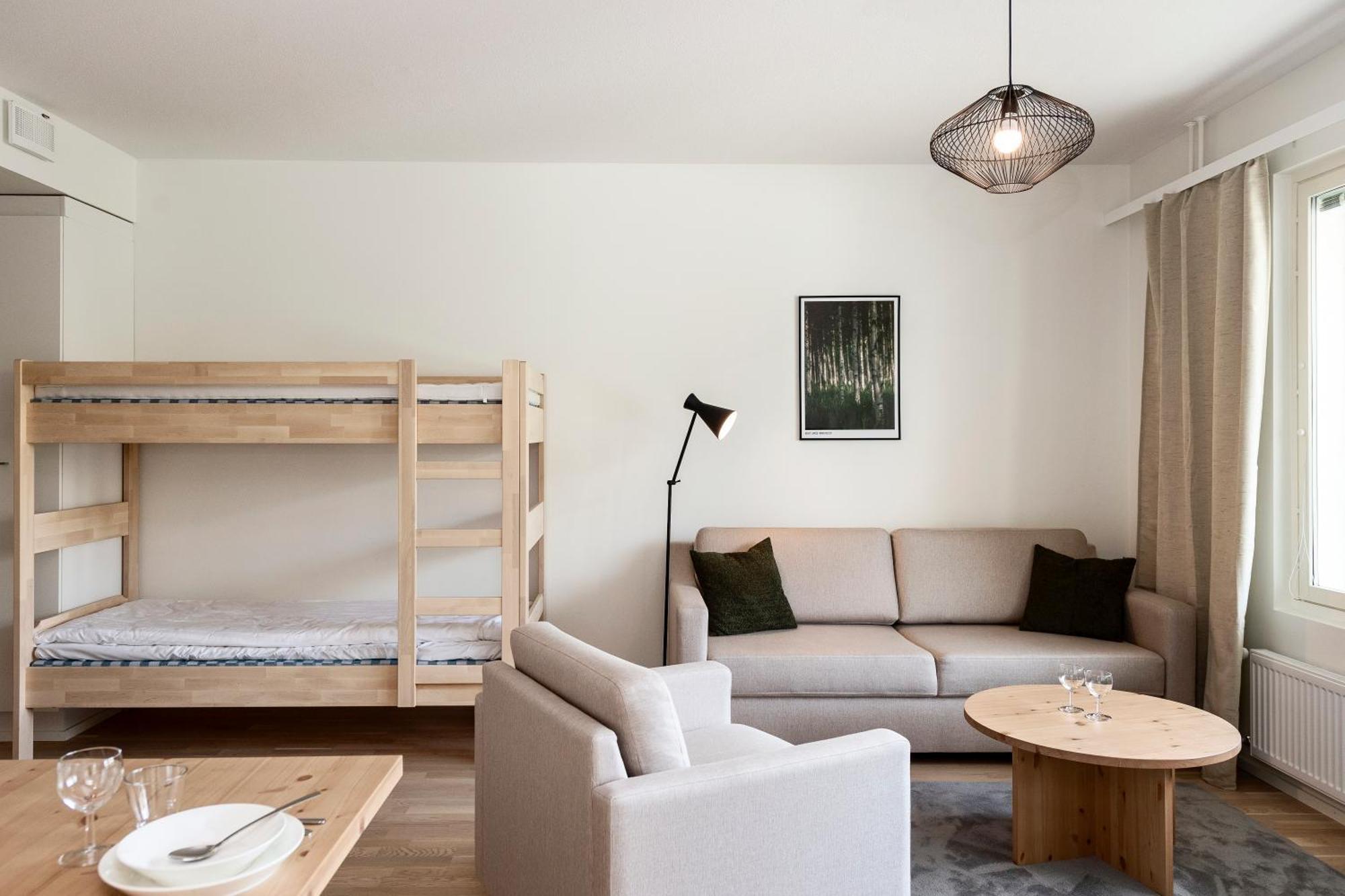 Viola Apartments Rovaniemi Ngoại thất bức ảnh