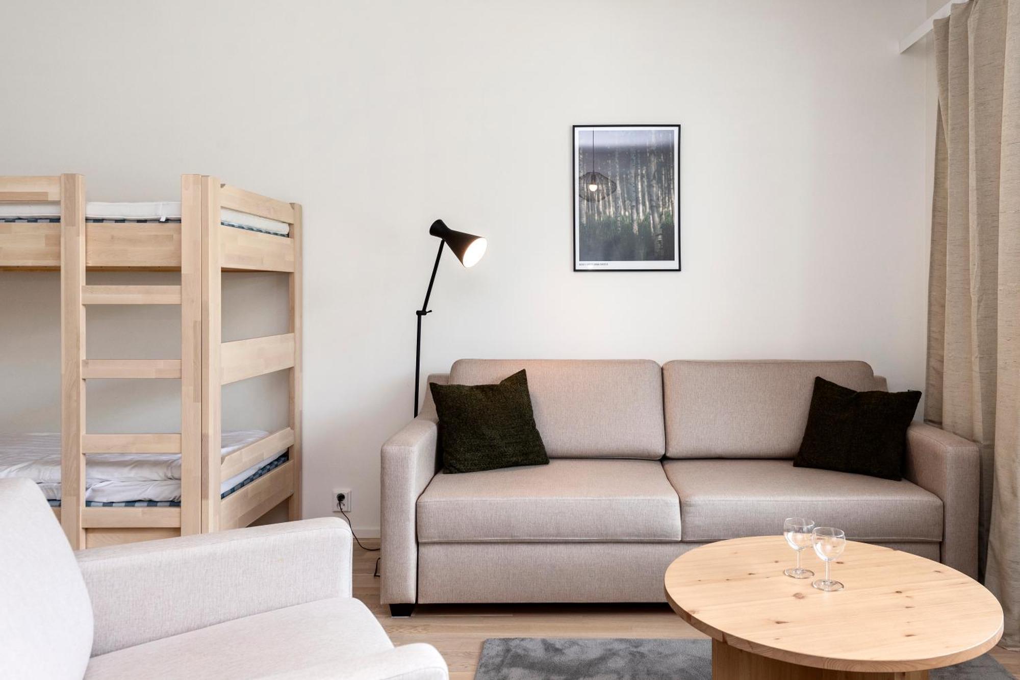 Viola Apartments Rovaniemi Ngoại thất bức ảnh