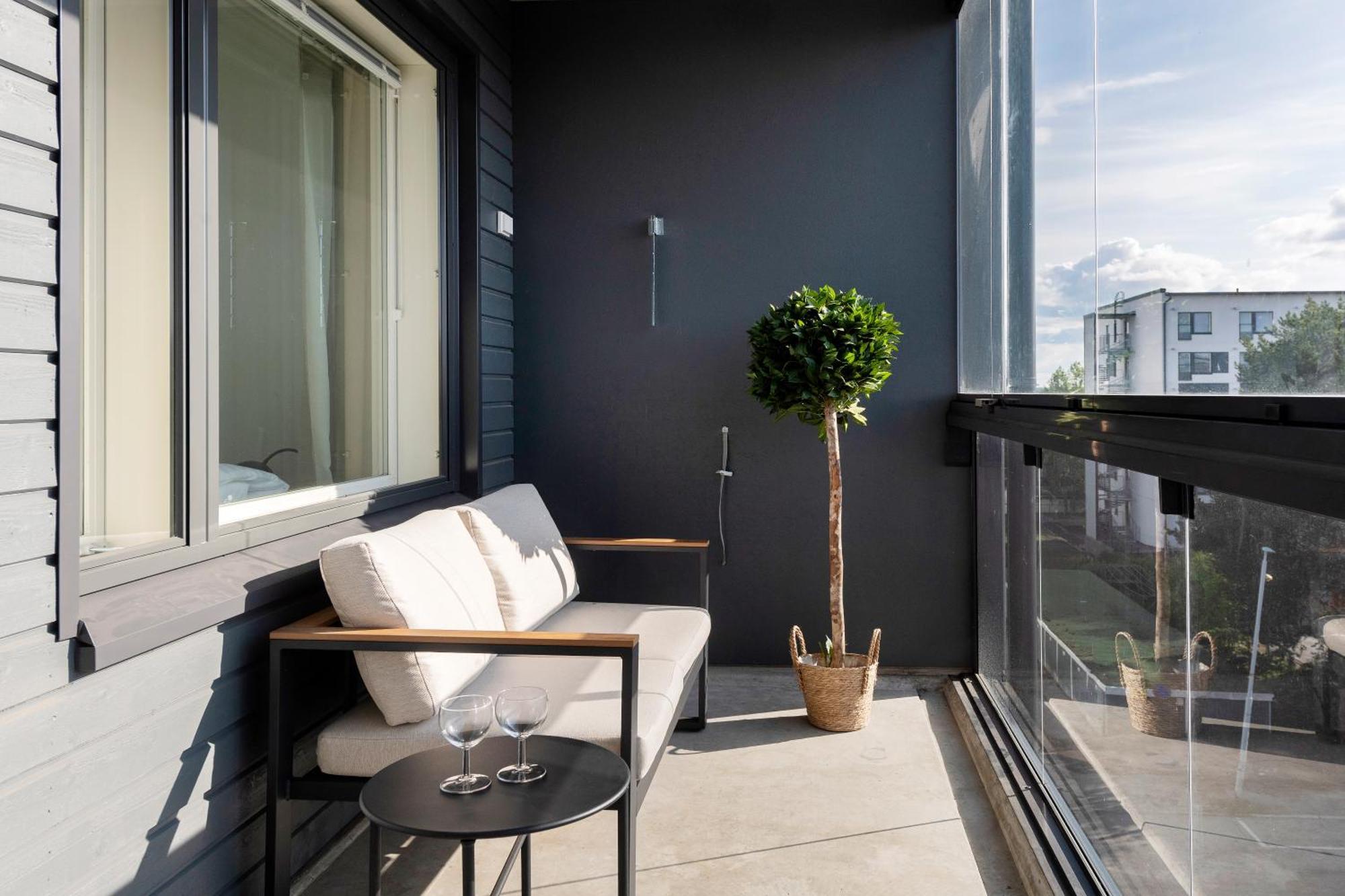Viola Apartments Rovaniemi Ngoại thất bức ảnh