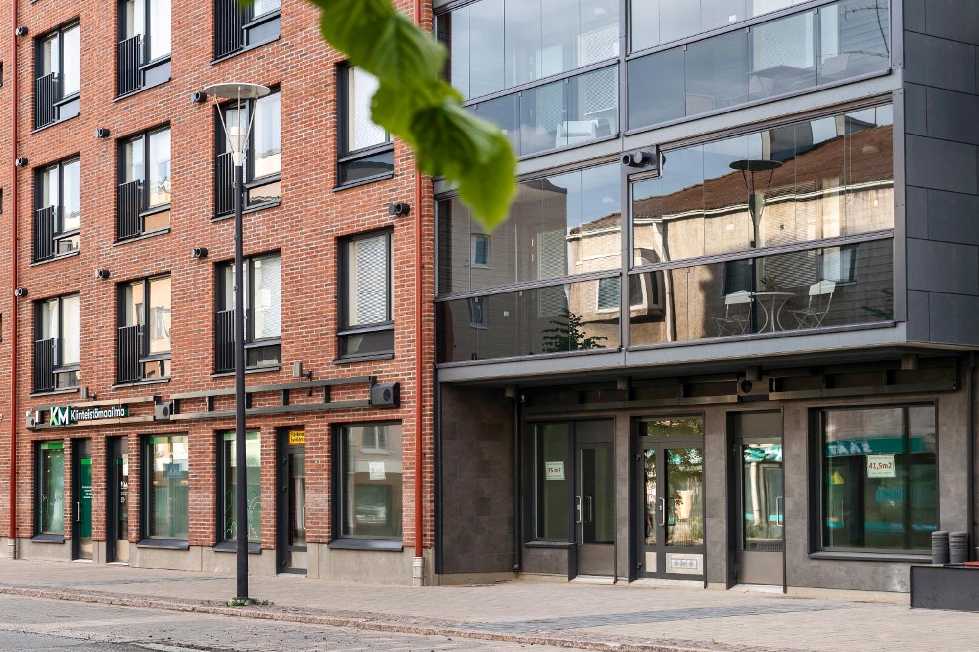 Viola Apartments Rovaniemi Ngoại thất bức ảnh
