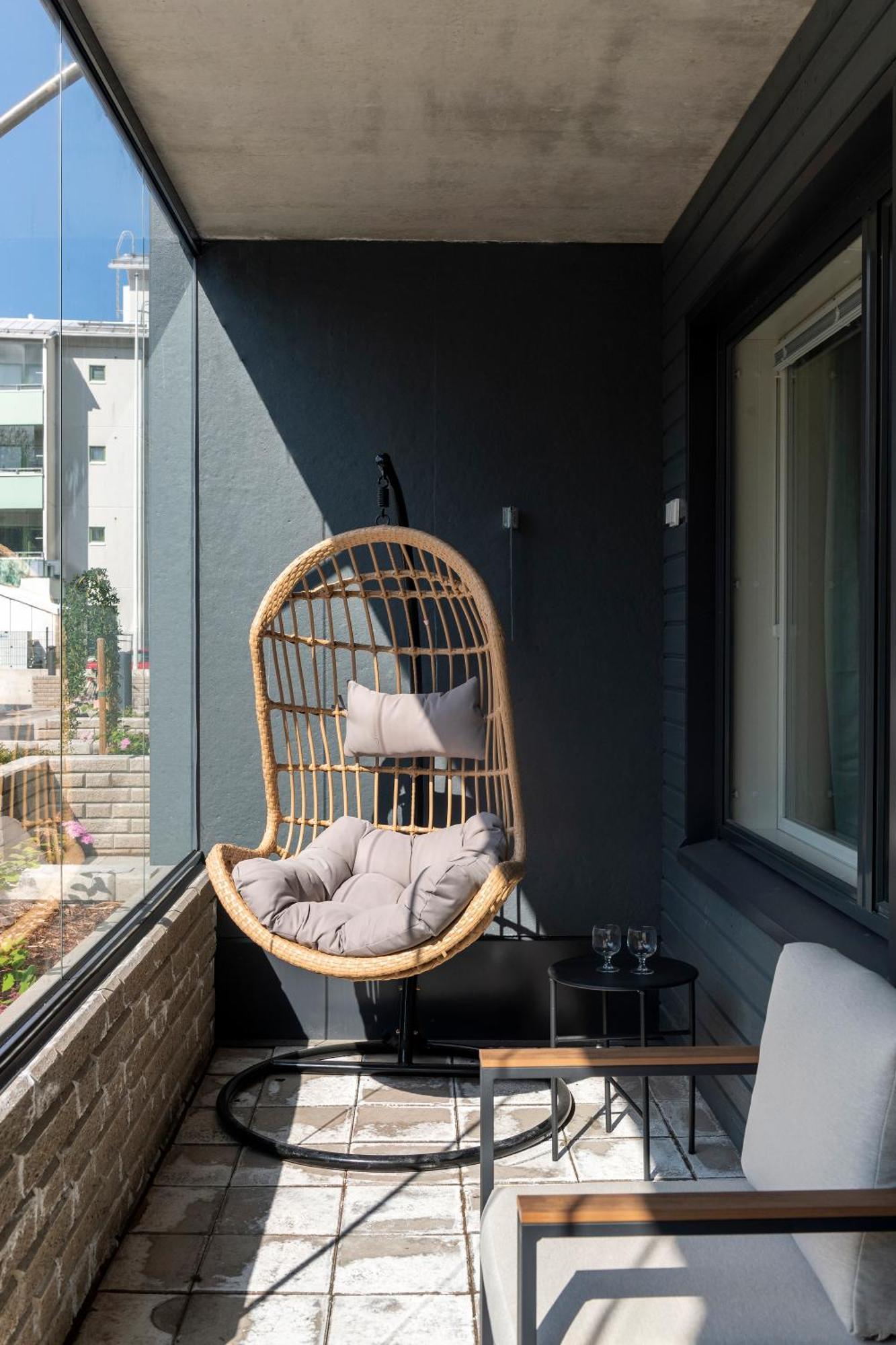 Viola Apartments Rovaniemi Ngoại thất bức ảnh