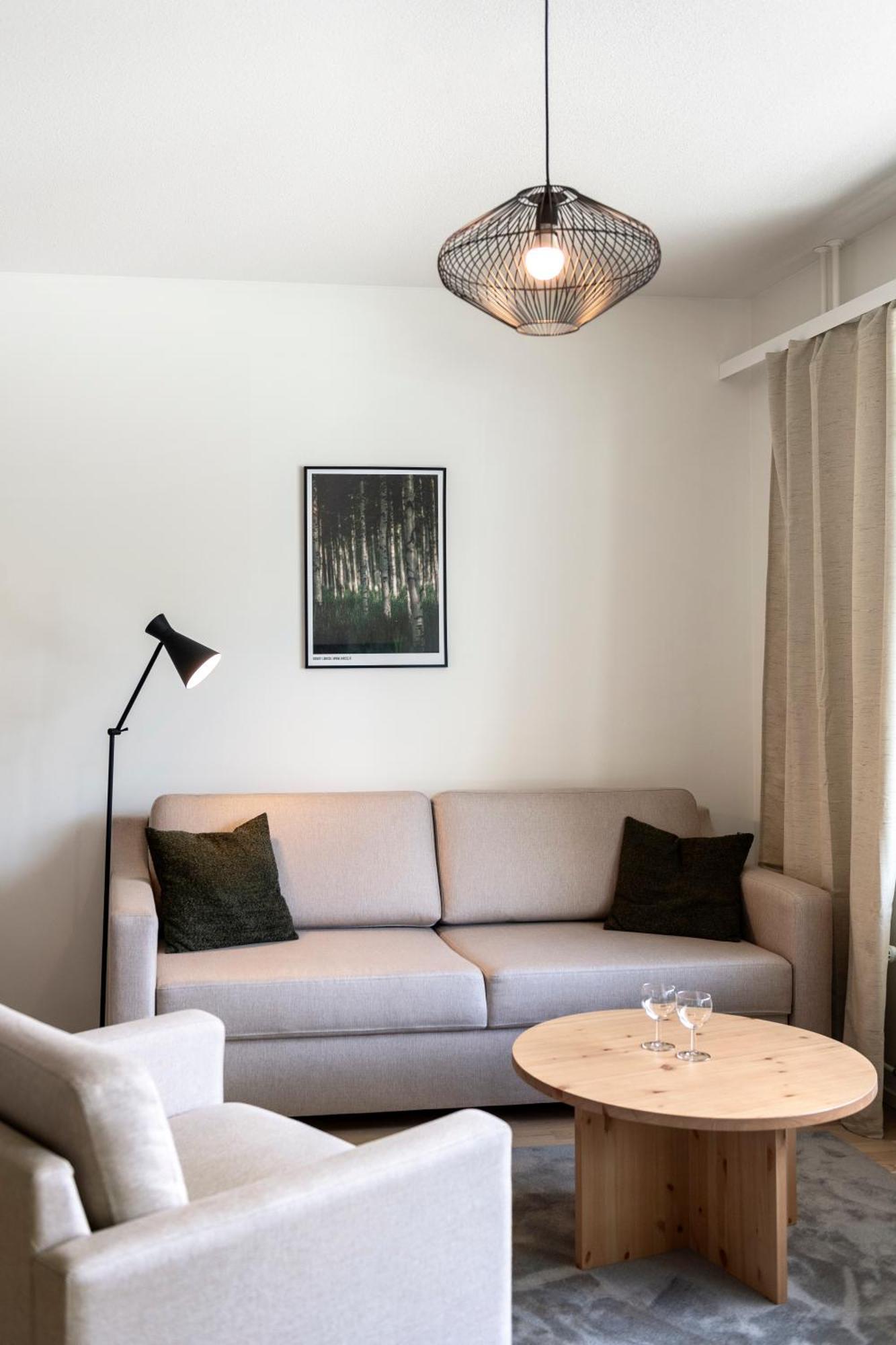 Viola Apartments Rovaniemi Ngoại thất bức ảnh