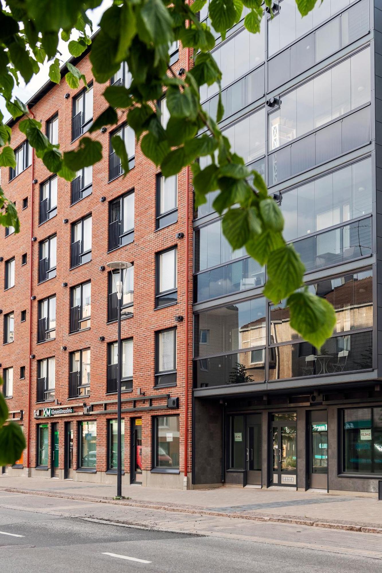 Viola Apartments Rovaniemi Ngoại thất bức ảnh