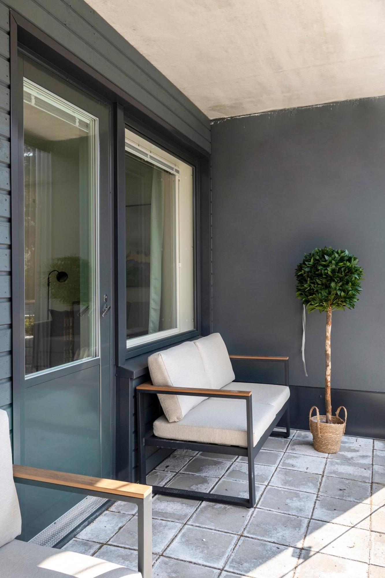 Viola Apartments Rovaniemi Ngoại thất bức ảnh
