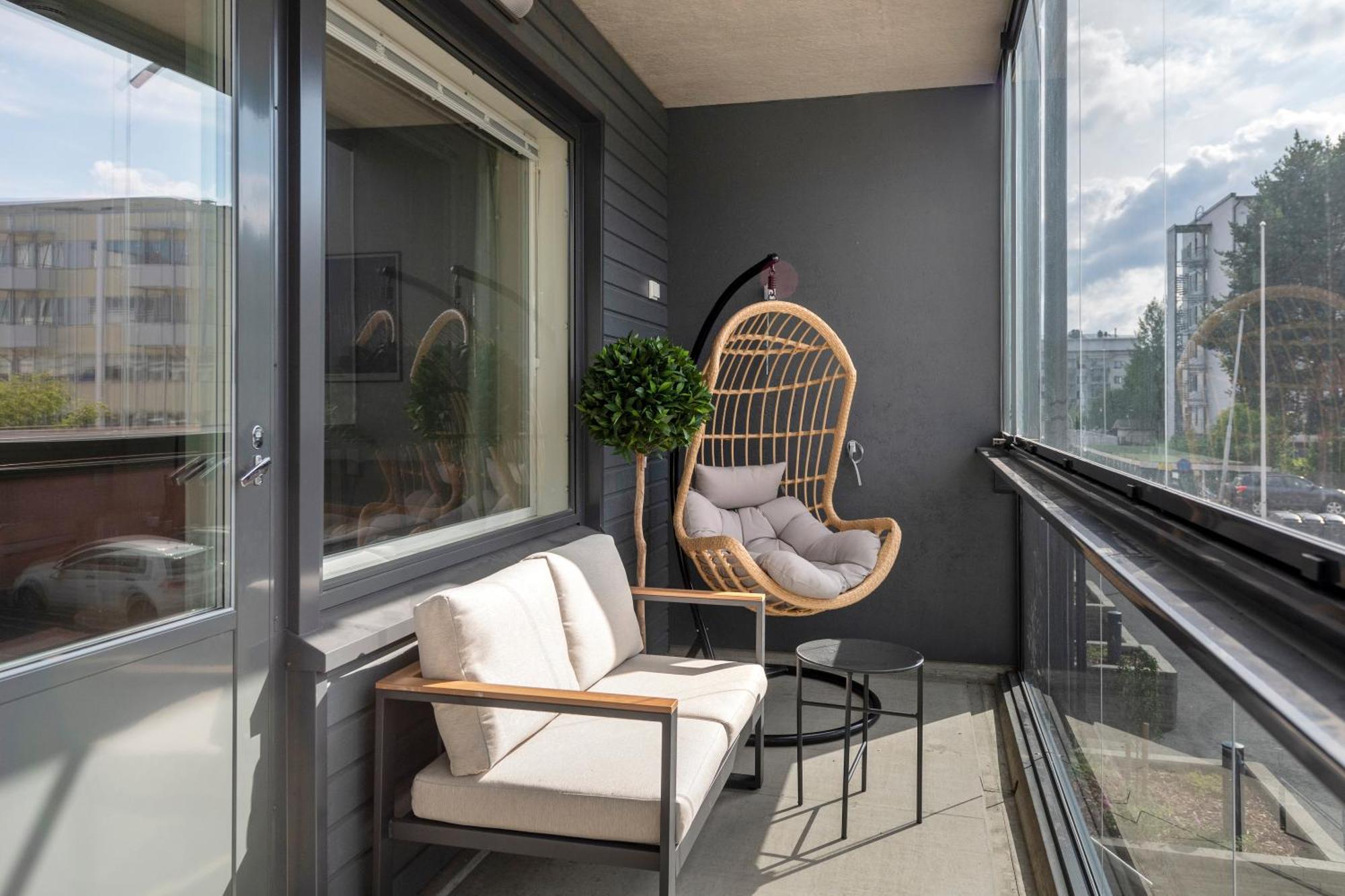 Viola Apartments Rovaniemi Ngoại thất bức ảnh