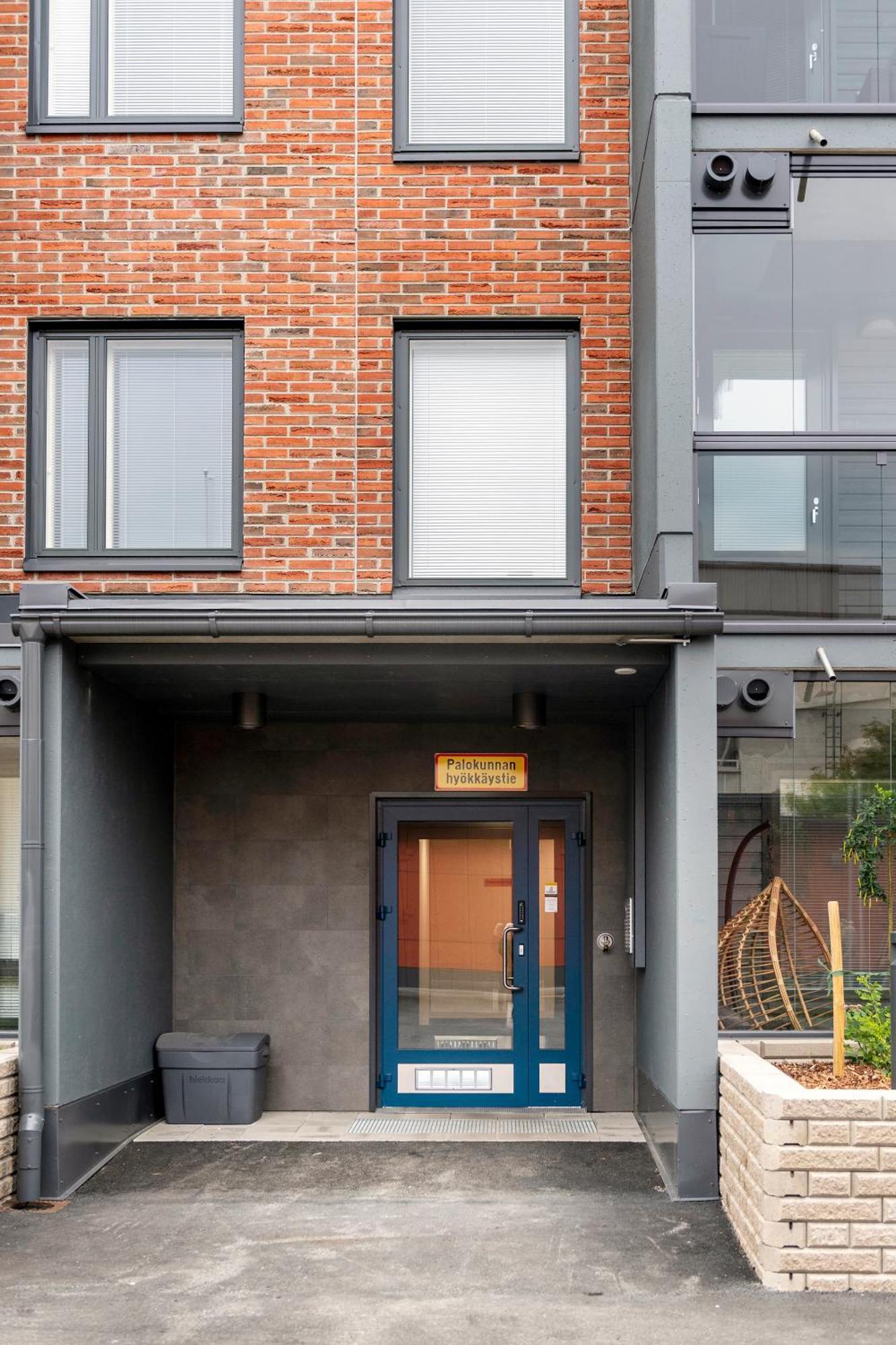 Viola Apartments Rovaniemi Ngoại thất bức ảnh