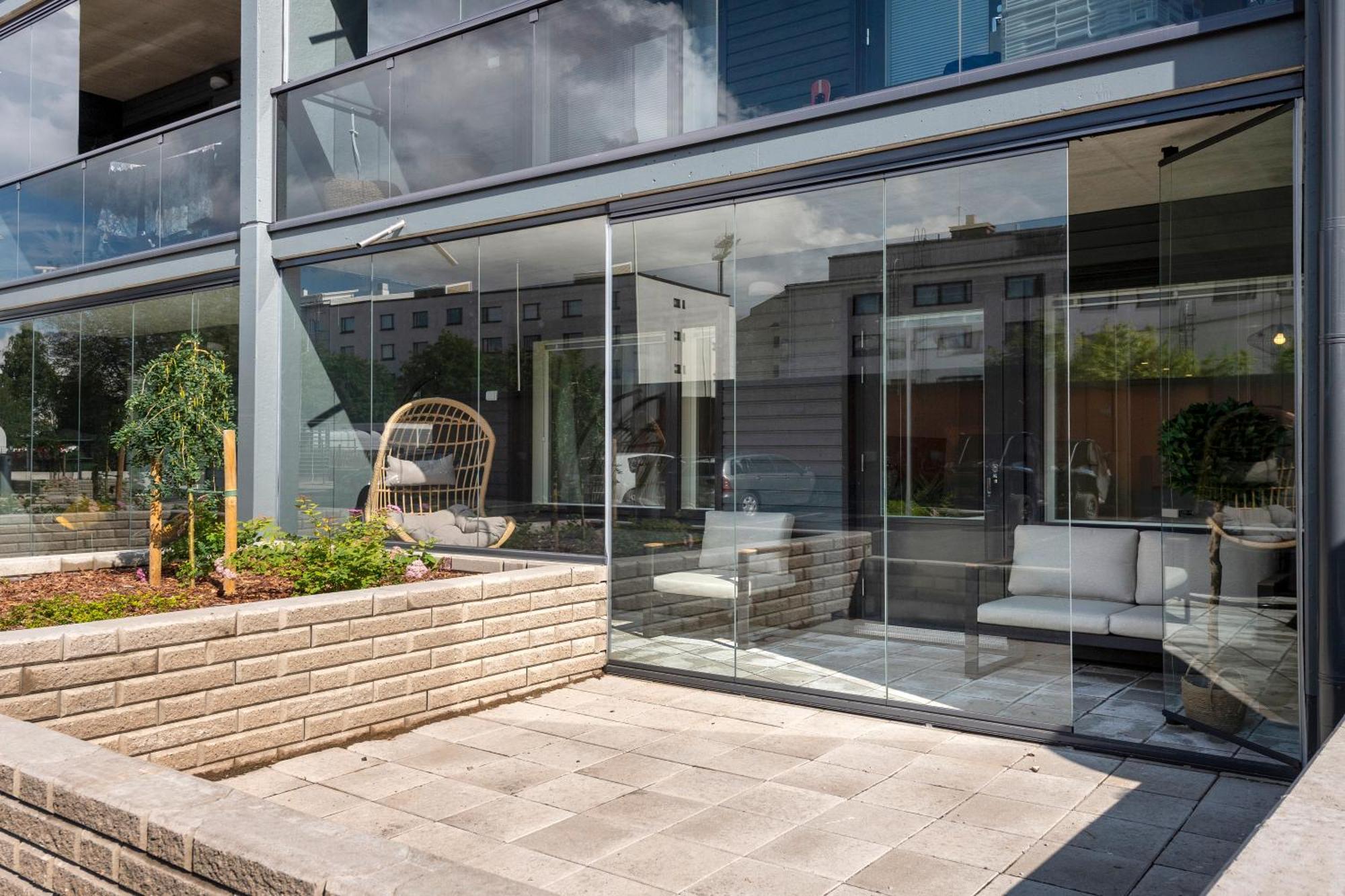 Viola Apartments Rovaniemi Ngoại thất bức ảnh