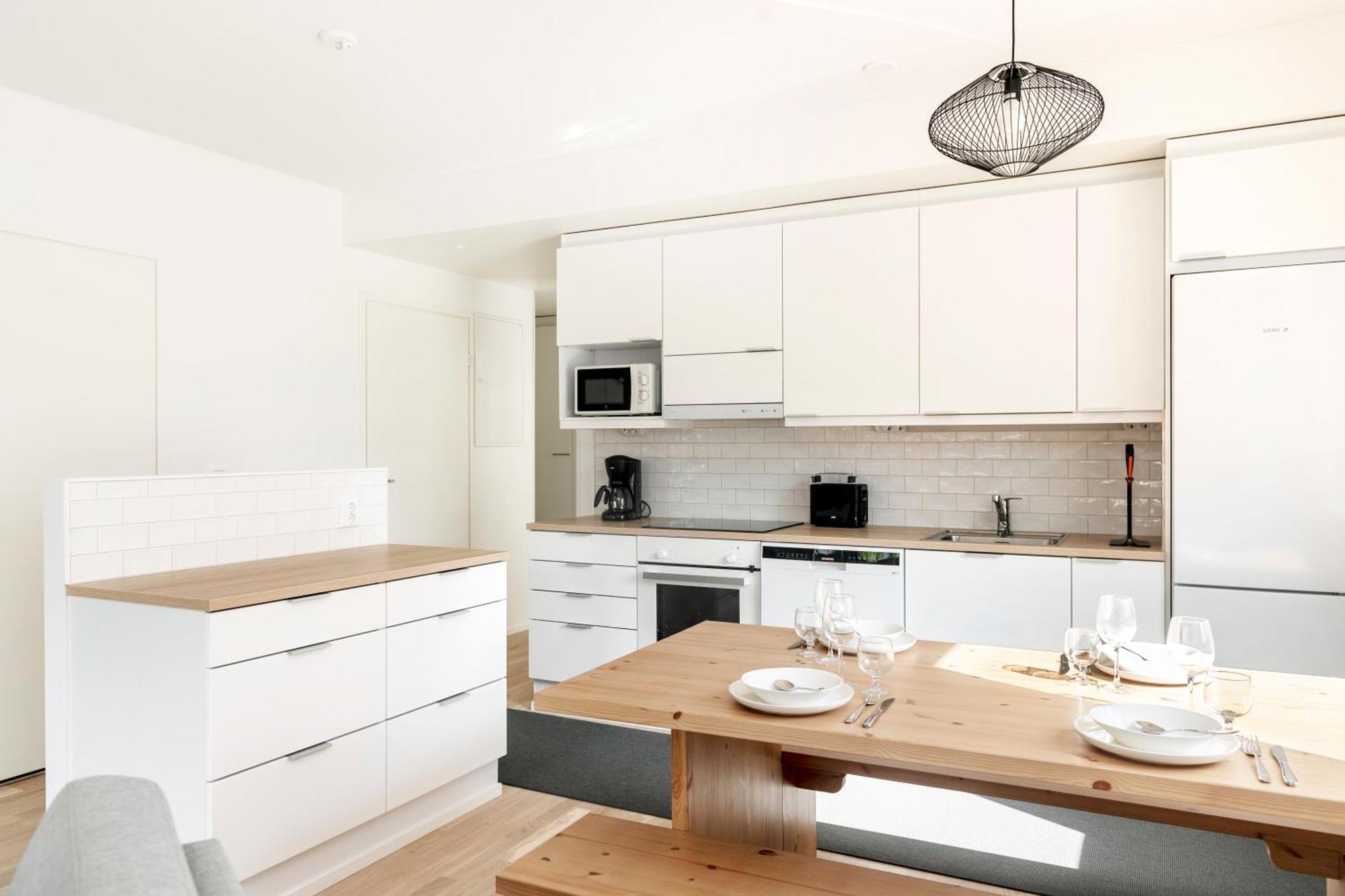 Viola Apartments Rovaniemi Ngoại thất bức ảnh