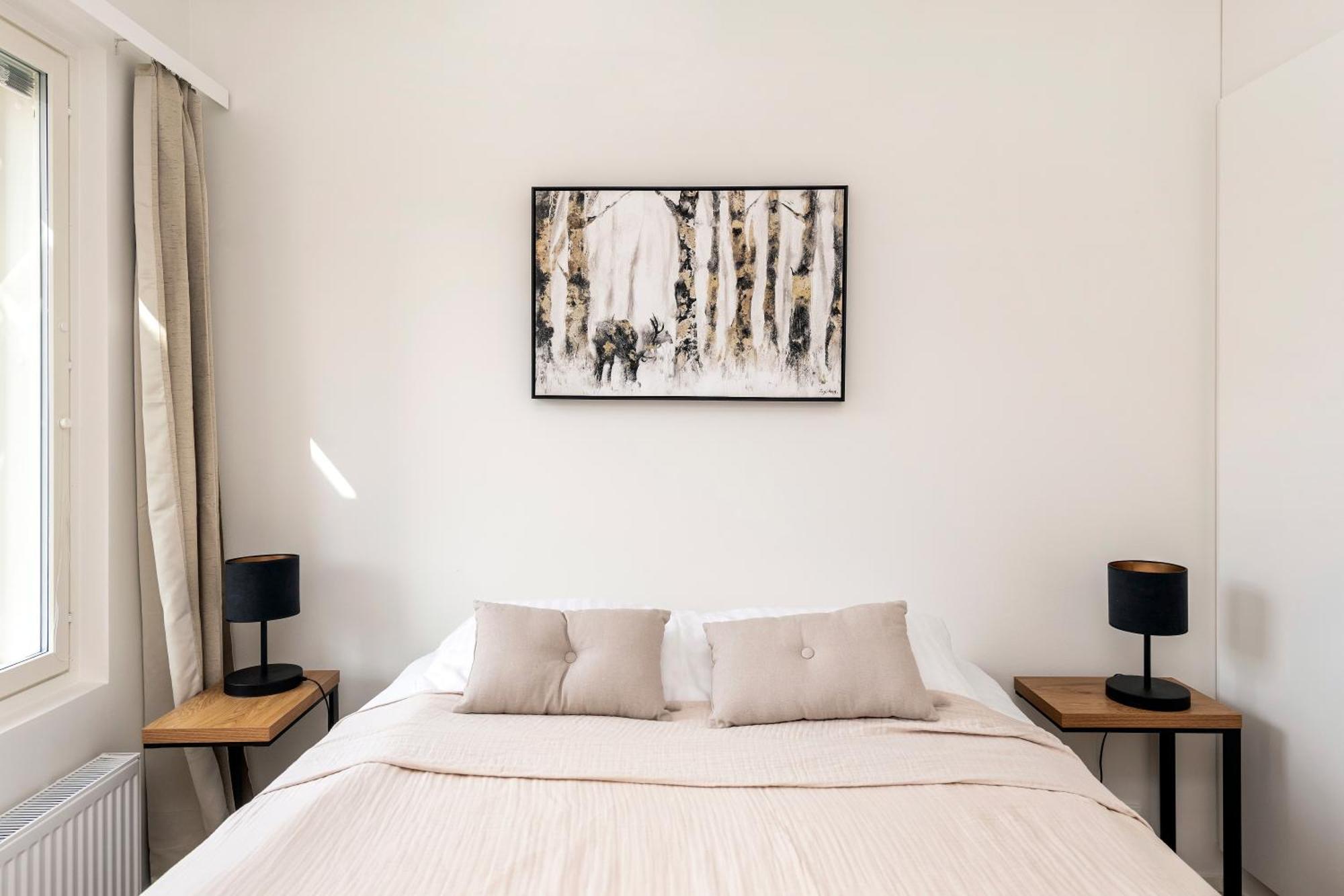 Viola Apartments Rovaniemi Ngoại thất bức ảnh
