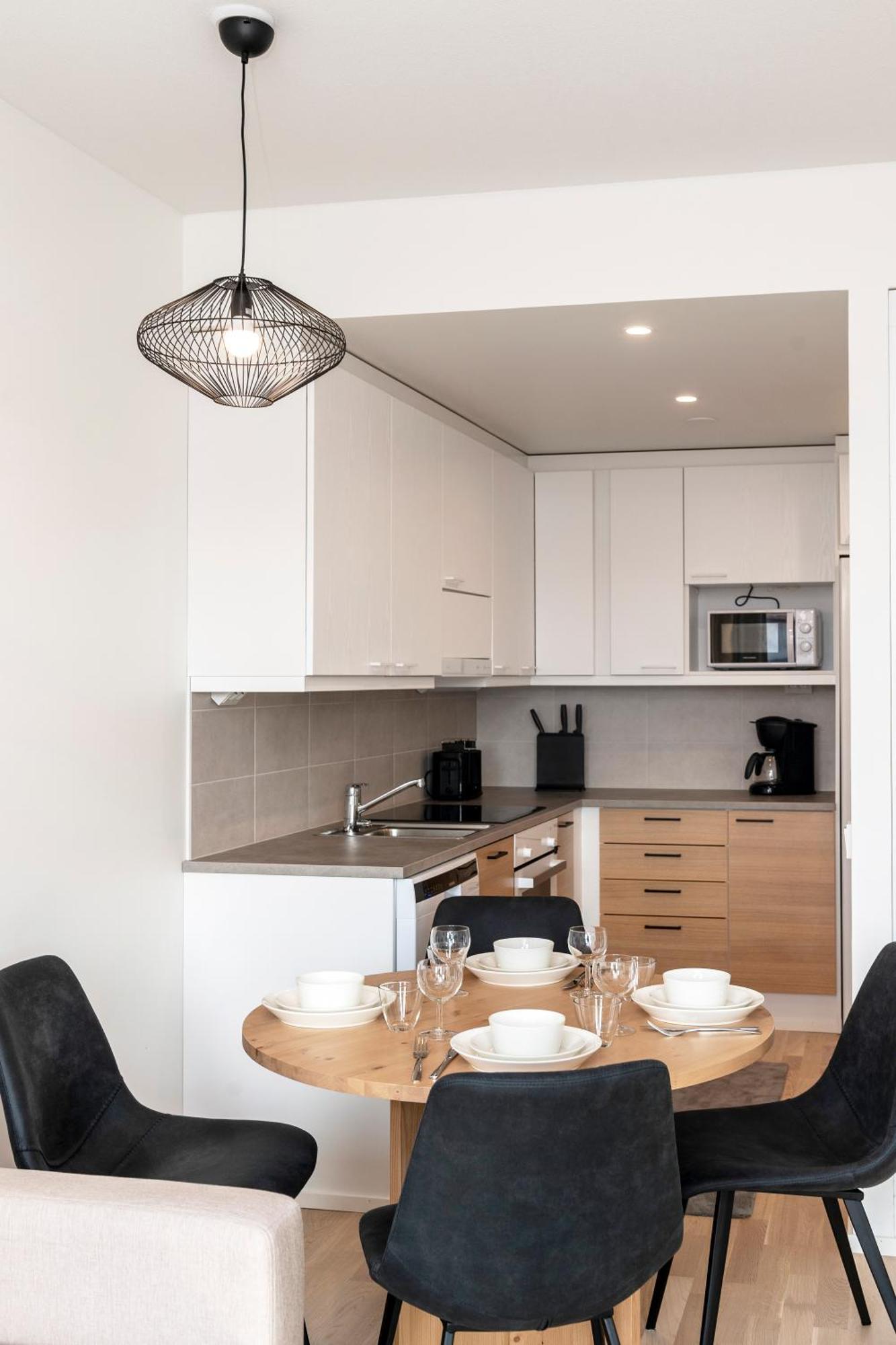 Viola Apartments Rovaniemi Ngoại thất bức ảnh