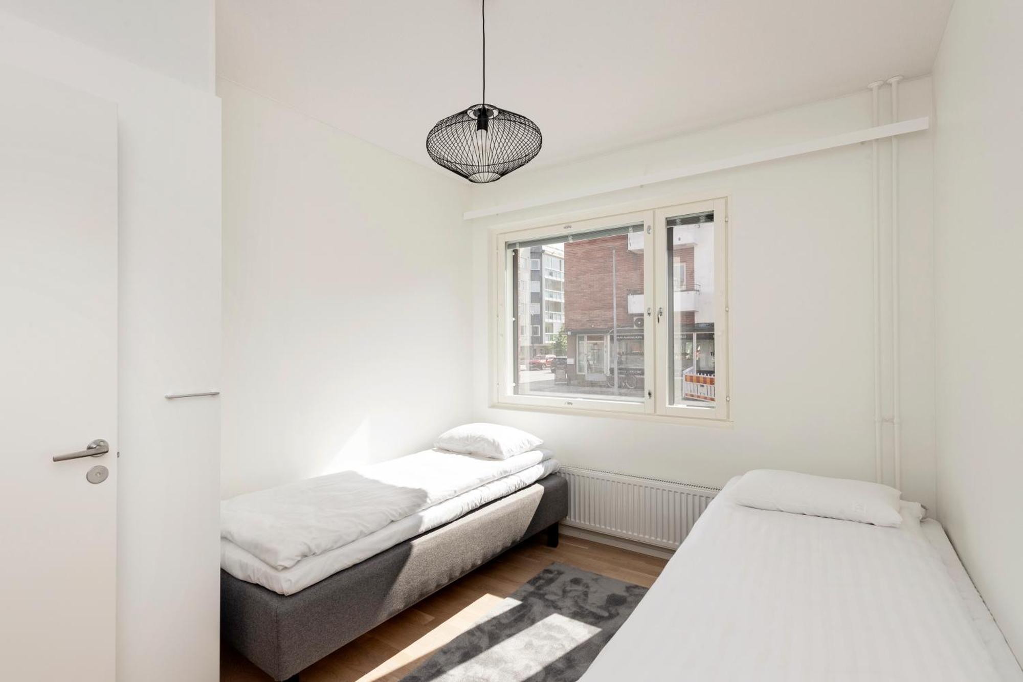 Viola Apartments Rovaniemi Ngoại thất bức ảnh