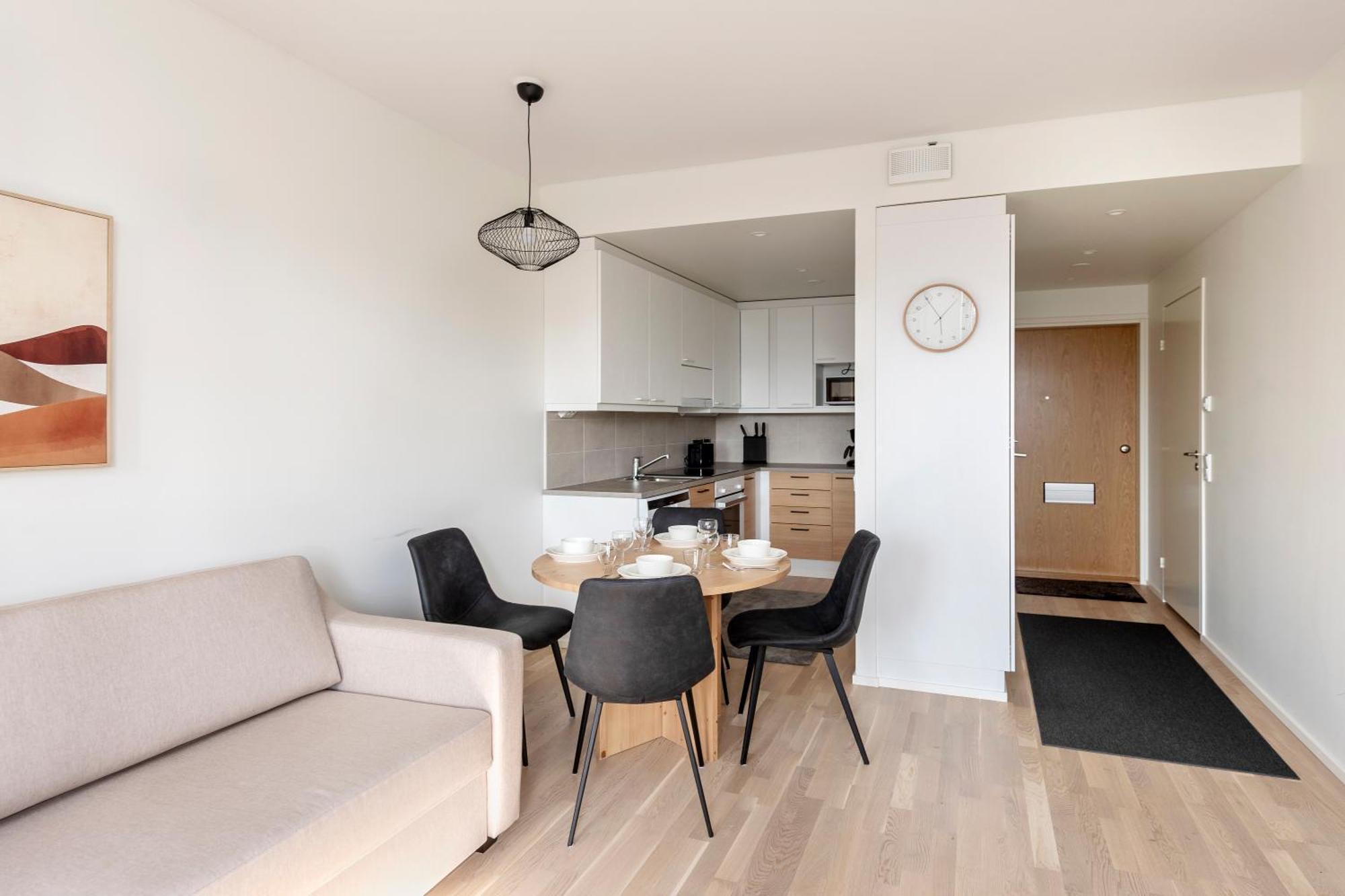Viola Apartments Rovaniemi Ngoại thất bức ảnh