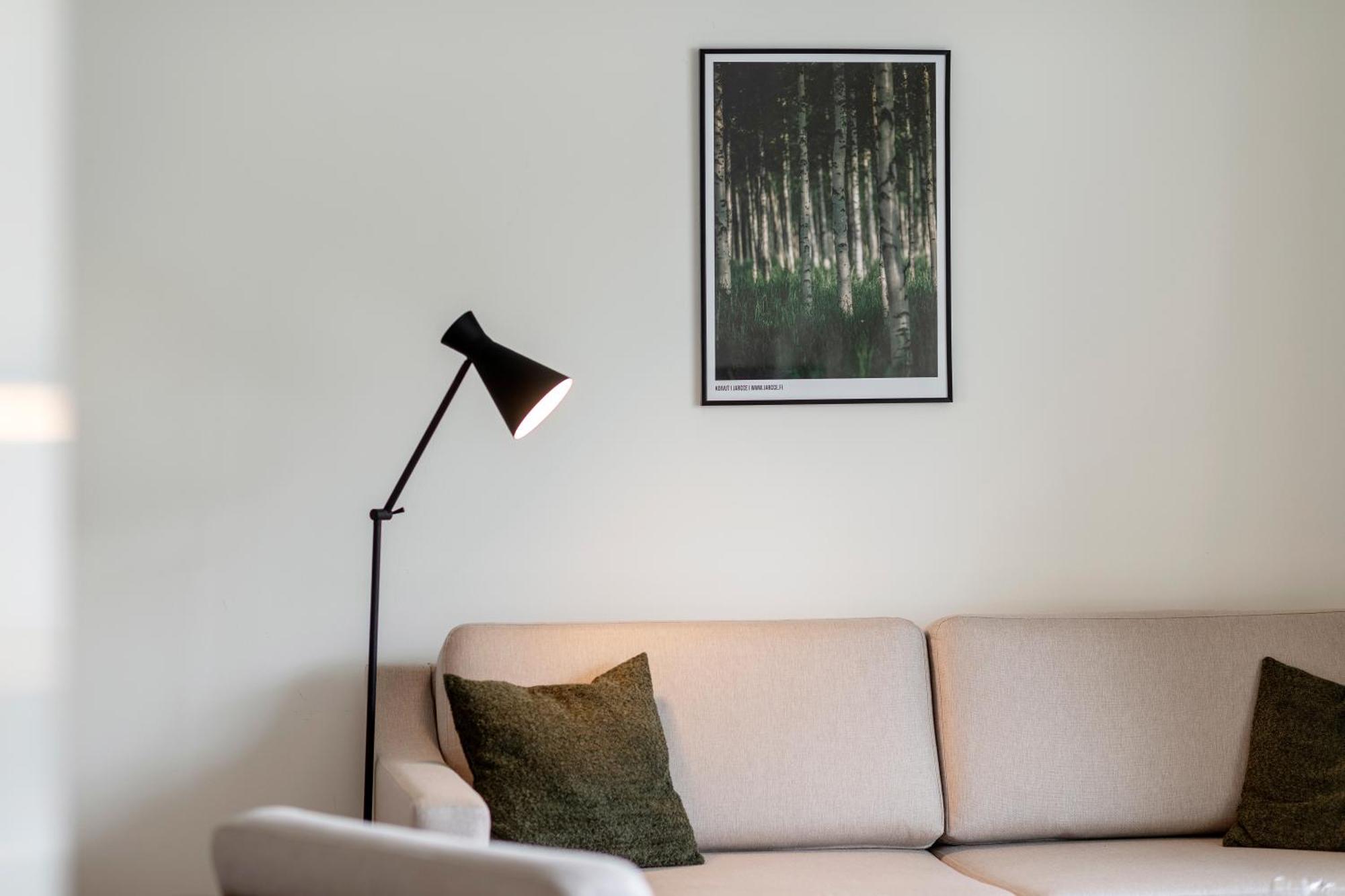 Viola Apartments Rovaniemi Ngoại thất bức ảnh
