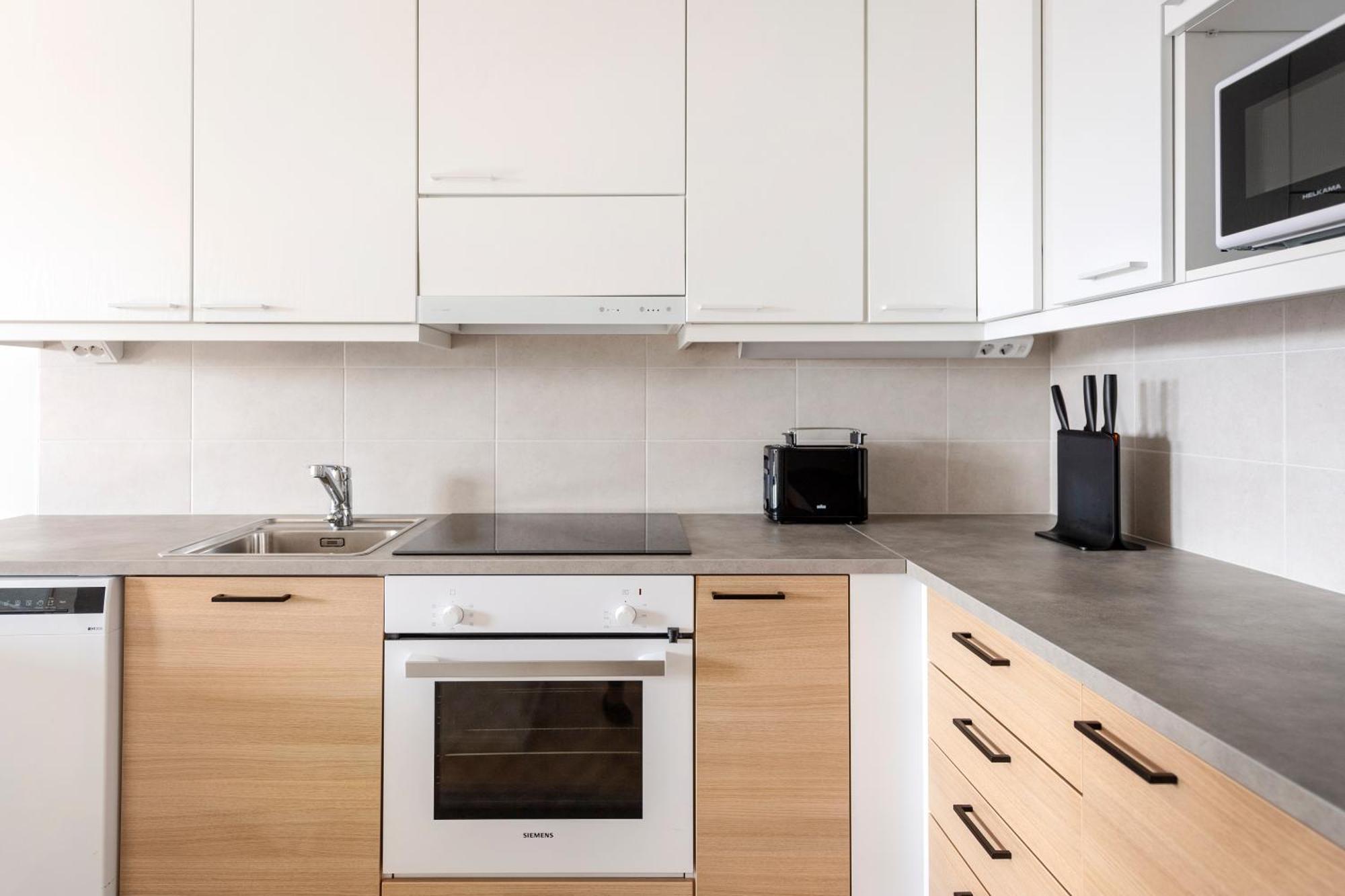 Viola Apartments Rovaniemi Ngoại thất bức ảnh