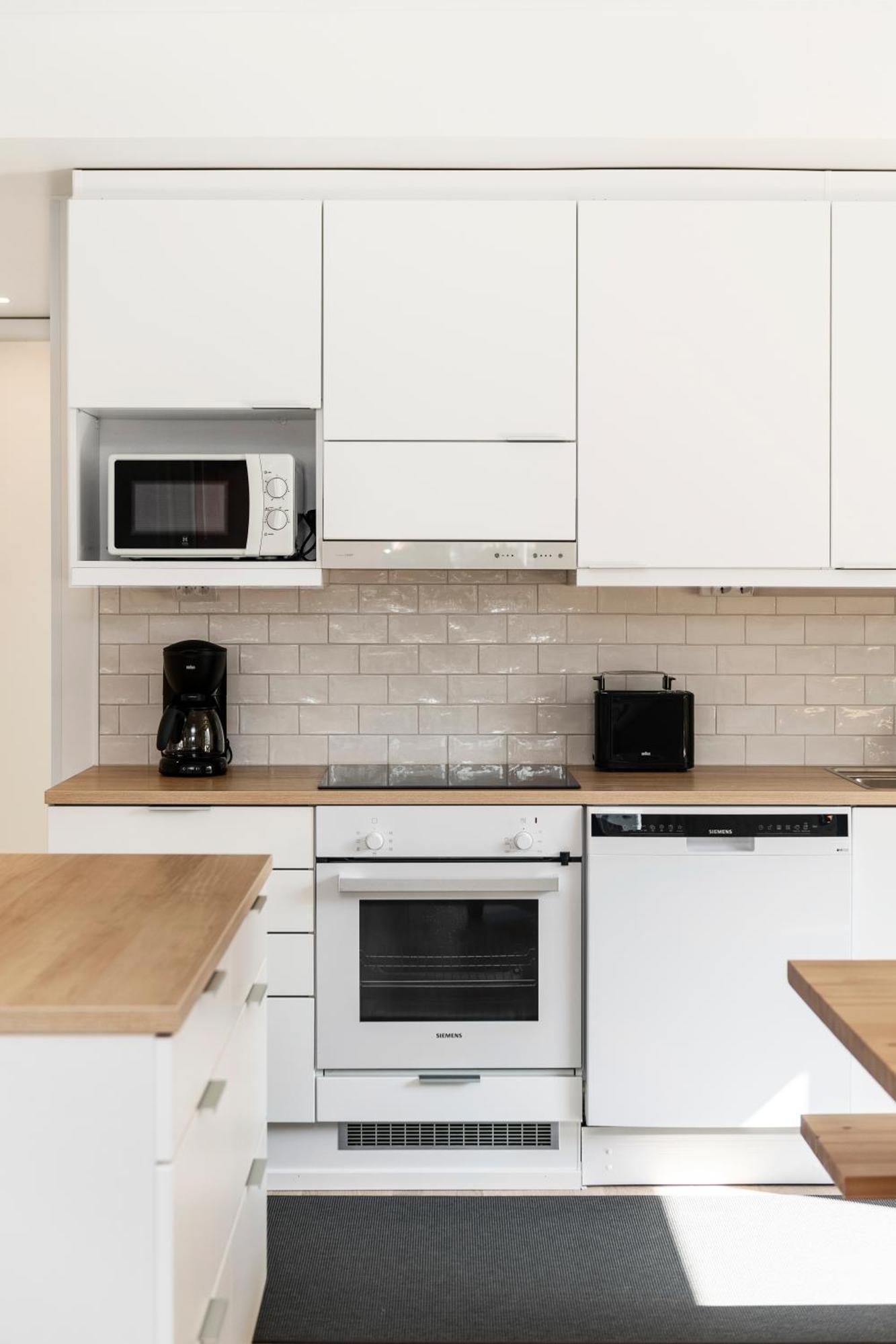 Viola Apartments Rovaniemi Ngoại thất bức ảnh