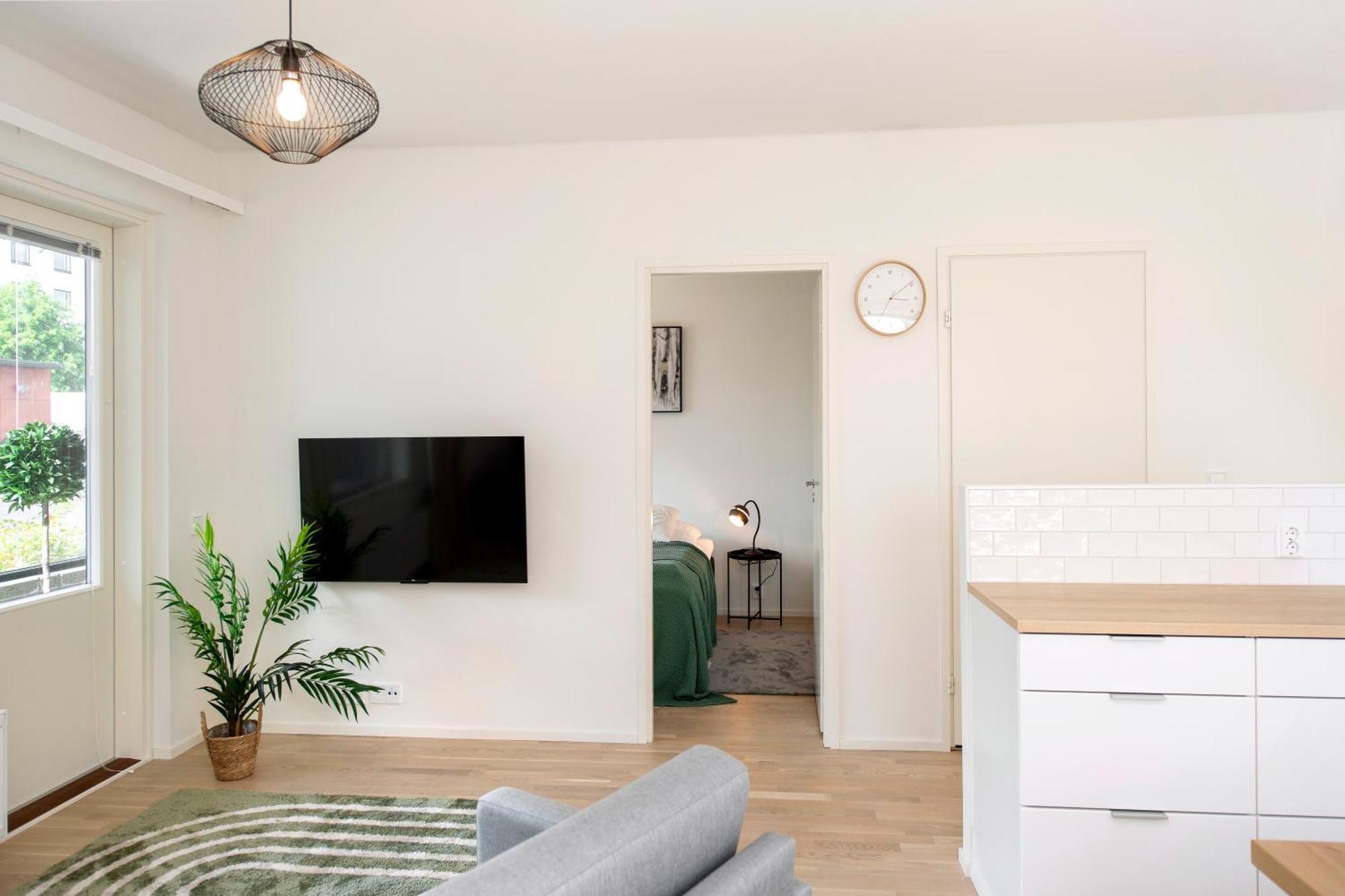 Viola Apartments Rovaniemi Ngoại thất bức ảnh