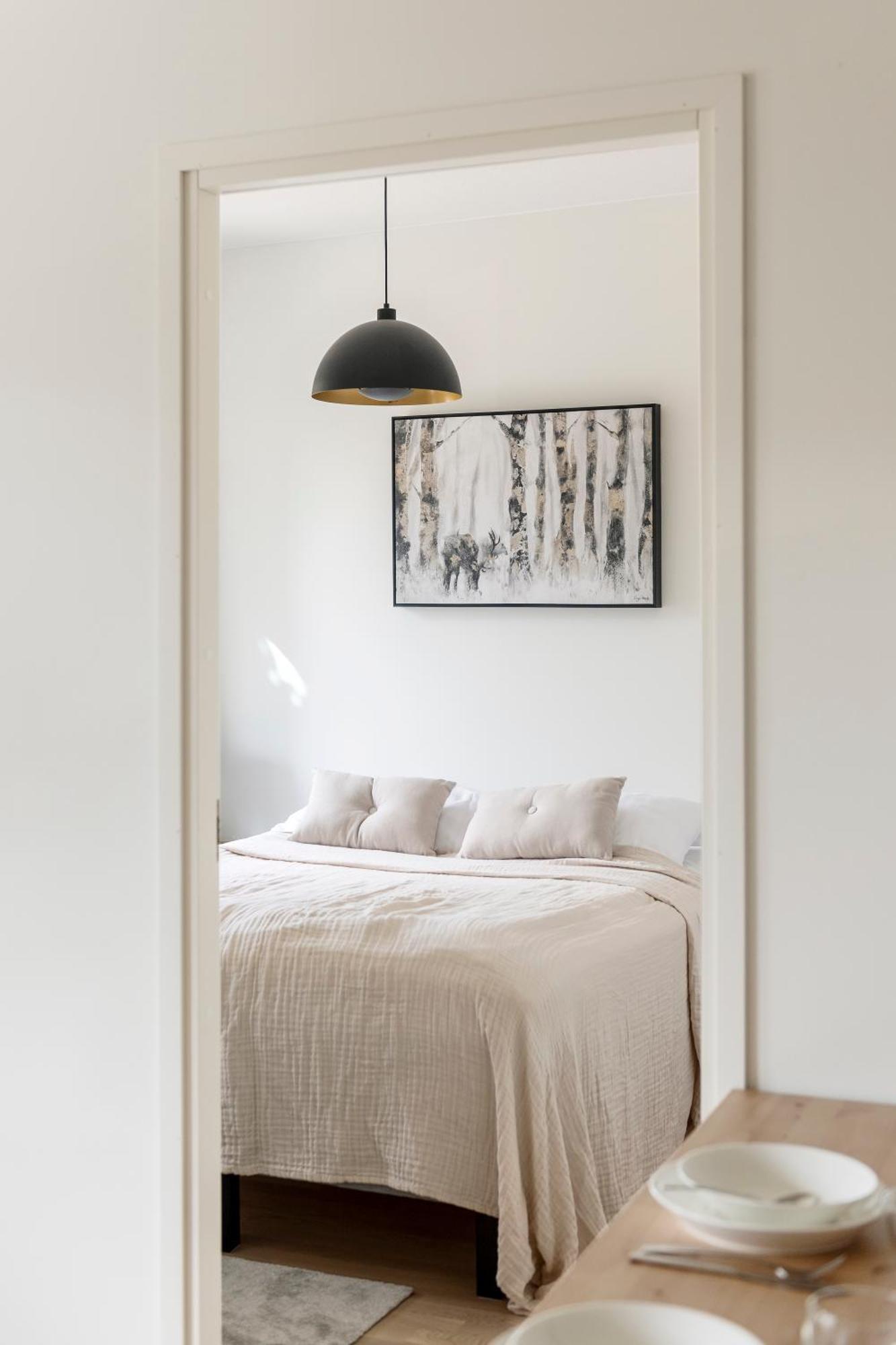 Viola Apartments Rovaniemi Ngoại thất bức ảnh