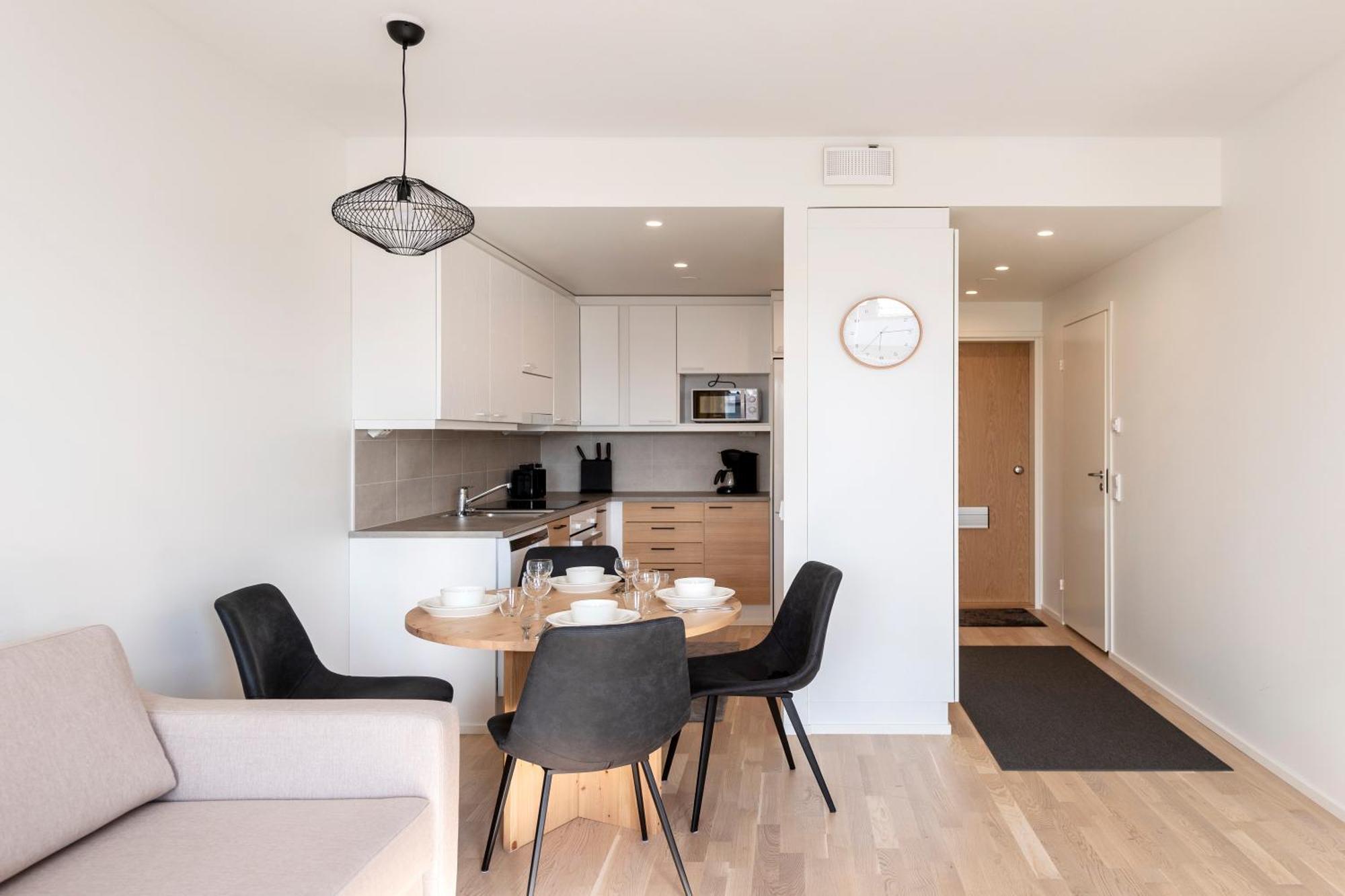 Viola Apartments Rovaniemi Ngoại thất bức ảnh