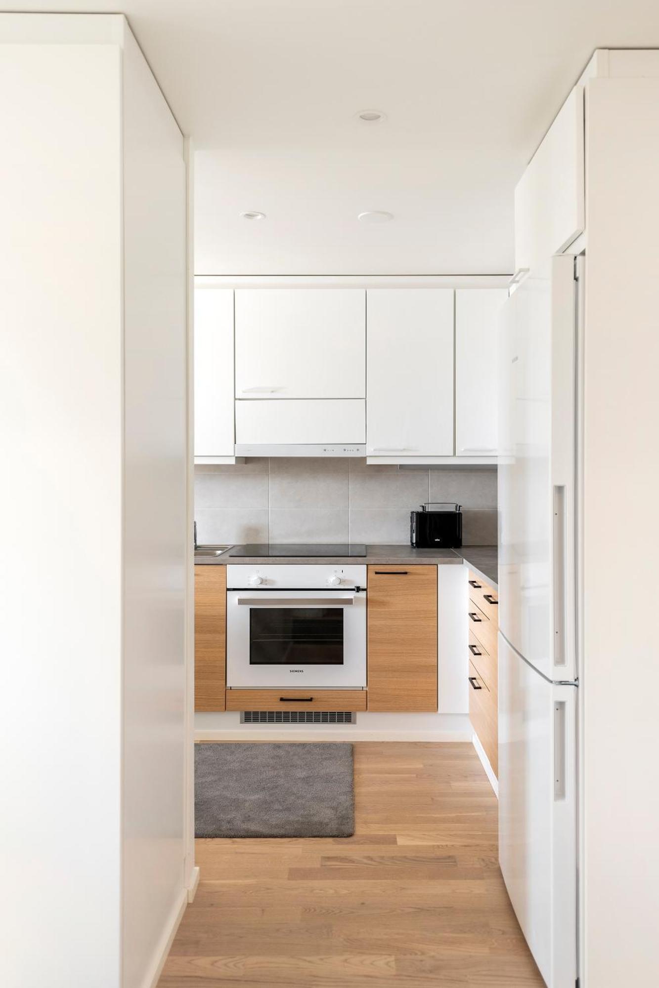 Viola Apartments Rovaniemi Ngoại thất bức ảnh